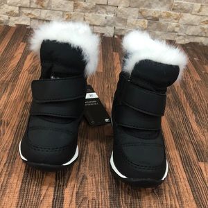 Toddler Whitney Strap Boot